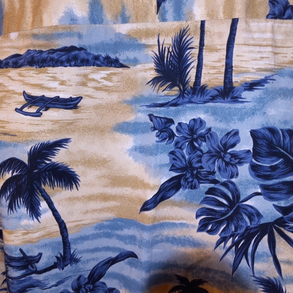 Ho Aloha Hawaiin shirt - Picture 4 of 4